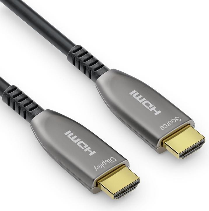 Immagine prodotto Sonero Cavo Premium Cert. Attivo HDMI 30 m (0.27 m, HDMI, 2.0b)