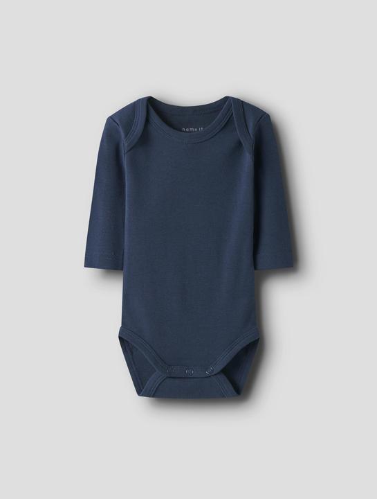 Actual product image Name it Nbmbody 3p Ls Airplane Noos (98)