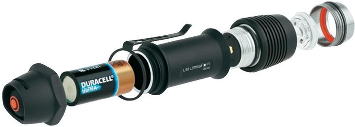 Produktbild Ledlenser F1 (8.80 cm, 400 lm)