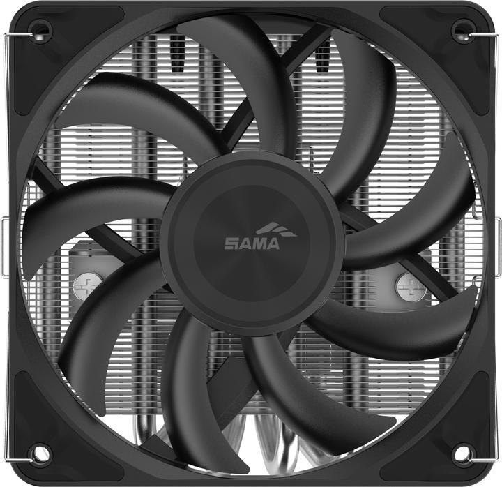 Actual product image Sama Gears U60 Black (67 mm)