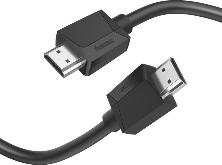 Produktbild Hama HDMI (Typ A) — HDMI (Typ A) (0.75 m, HDMI, 1.4)