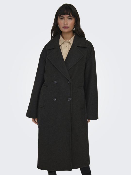 Immagine prodotto Only Cappotto con collo a revers Cappotto