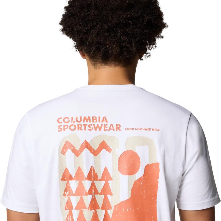 Actual product image Columbia Explorers Canyon Back (S)