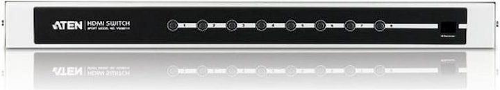 Image du produit Aten VS0801H, commutateur HDMI à 8 ports
