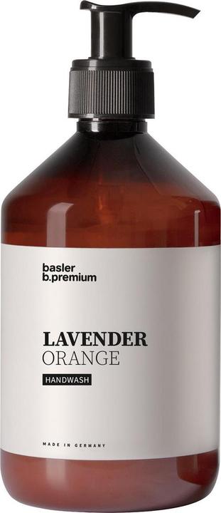 Immagine prodotto Basler Lavender Orange Handwash (Sapone liquido, 500 ml)