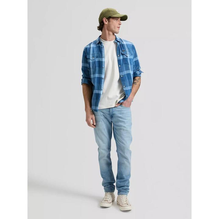 Produktbild Lee T-Shirt Ww Work For It (M)