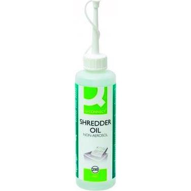 Thumbnail - Q-Connect, Aktenvernichter, Aktenvernichteröl 250ml farblos