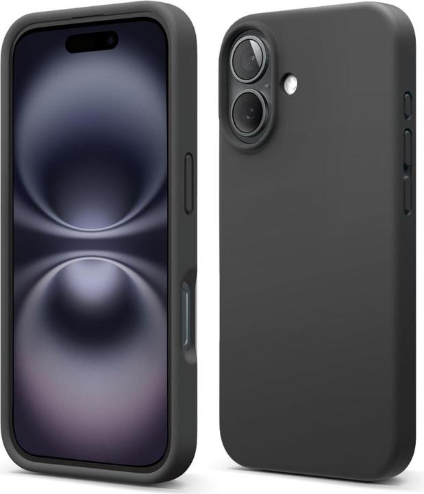 Produktbild Screenguard Liquid Silicone Case (Apple iPhone 16)