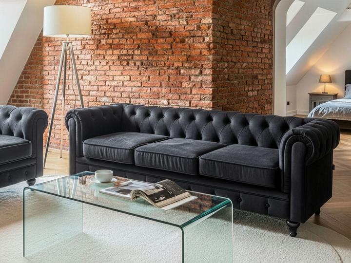 Produktbild Beliani Chesterfield