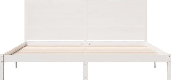 Actual product image vidaXL Bettrahmen (200 x 220 cm)