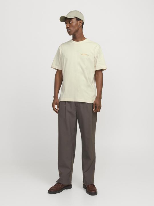 Actual product image Jack & Jones Rückenprint Rundhalsausschnitt T-shirt T-shirt (S)