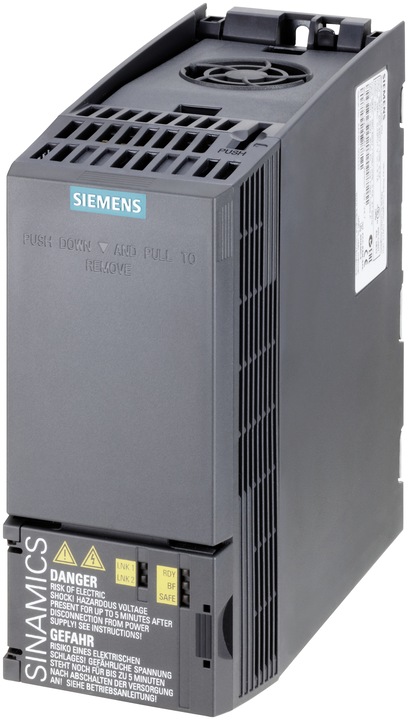 Siemens SINAMICS G120C PN 0.55KW FILA