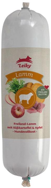 Immagine prodotto Leiky Salsiccia per cani di agnello ruspante (Adulto, 1 pz., 700 g)