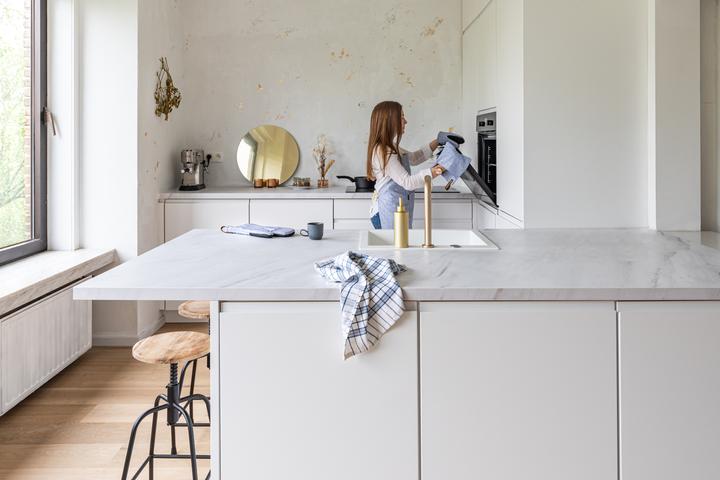 Produktbild Tiseco Topflappen Hercules (90% Polyethylen - 10% Leinen)