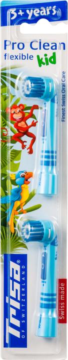 Trisa Pro Clean Kid (Weich, 2 x)
