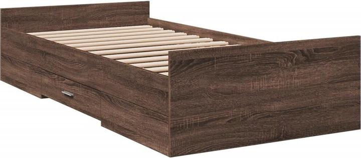 Produktbild VidaXL Bettgestell mit Schubladen (100 x 200 cm)