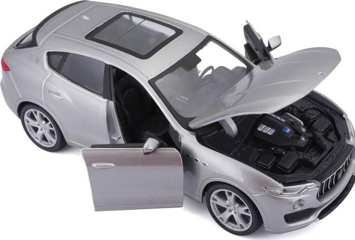 Produktbild Bburago Maserati Levante