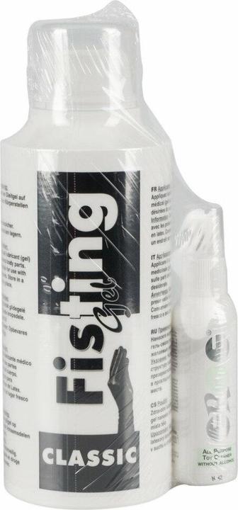 Produktbild Orion Fisting Gel (500 ml)