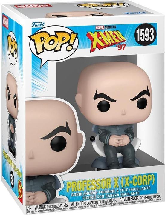 Immagine prodotto Funko X-Men - Professor X POP Marvel