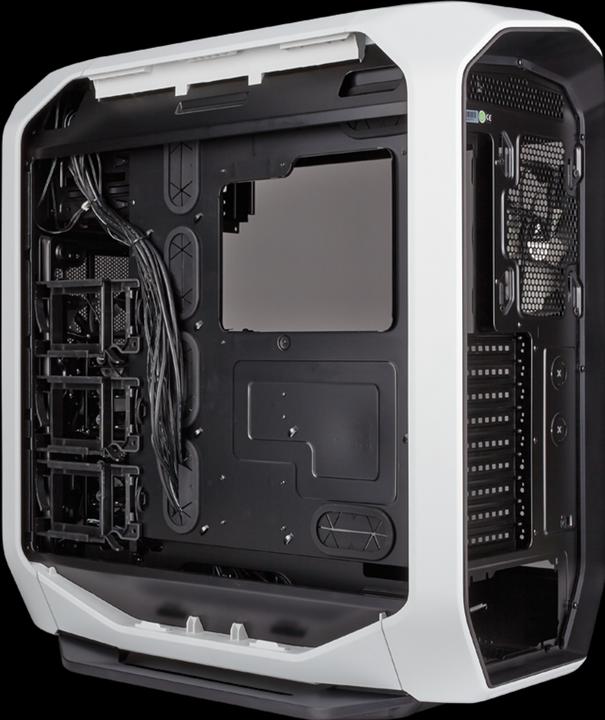 Actual product image Corsair Graphite 780T (ATX, mATX, Mini-ITX, E-ATX, XL-ATX)