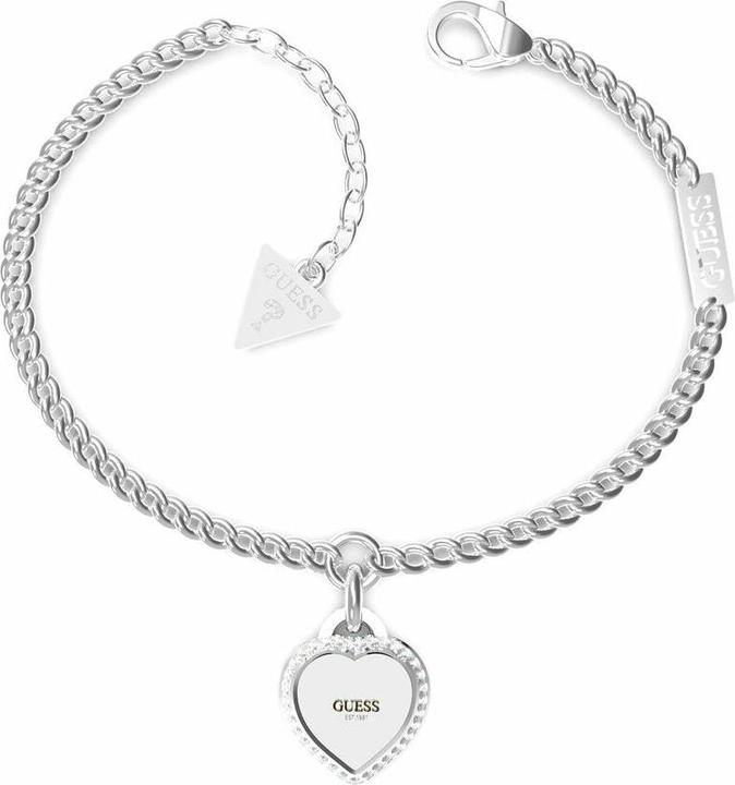 Immagine prodotto Guess Gioielli Bracciale UBB01394-S (14.60 cm, Acciaio inossidabile)
