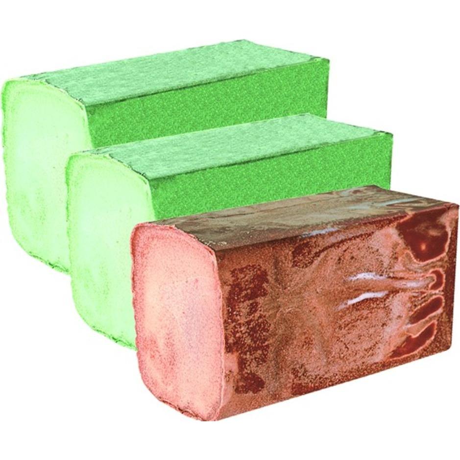 Werkstarck, Schleifmittel, Vorpolierpaste KIESOLIN 410