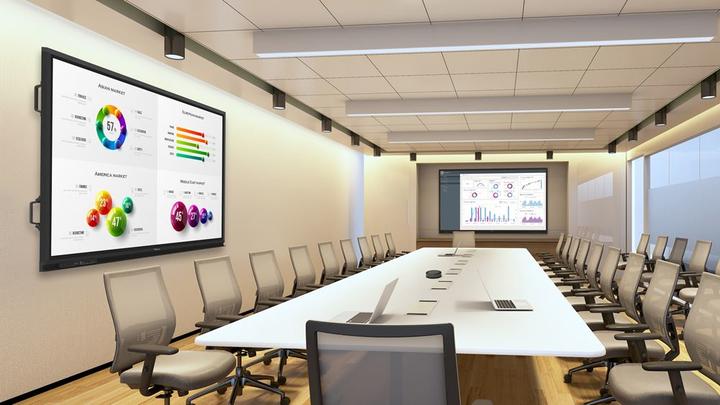 Immagine prodotto Optoma 3752RK Monitor ENI 75p 4K UHD (3840 x 2160 pixel, 75")
