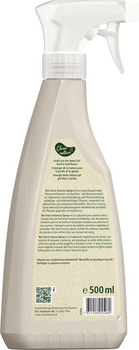 Produktbild Schweizer Bio Force Insecta (Milben)