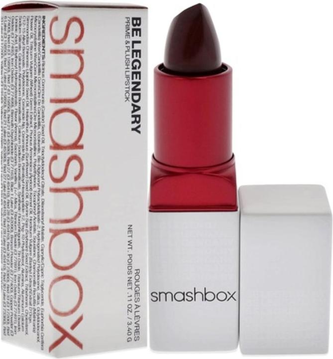 Produktbild Smashbox Be Legendary Lipstick Caffeinate