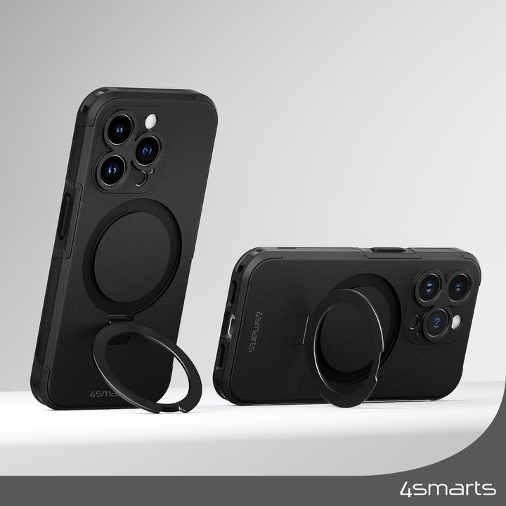 Produktbild 4smarts Defend Case Magic Stand (Apple iPhone 15 Pro Max)