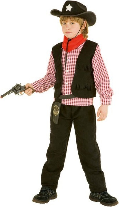 Fasnacht Cowboy Lucky (140)