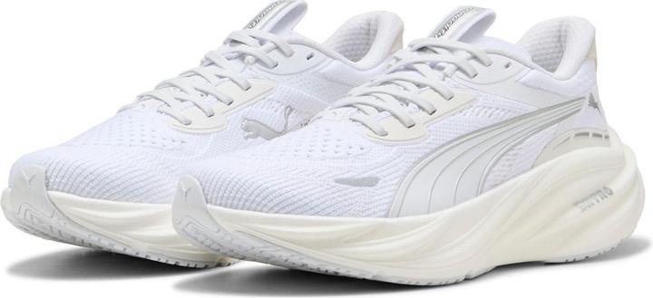 Puma White-Puma Silver