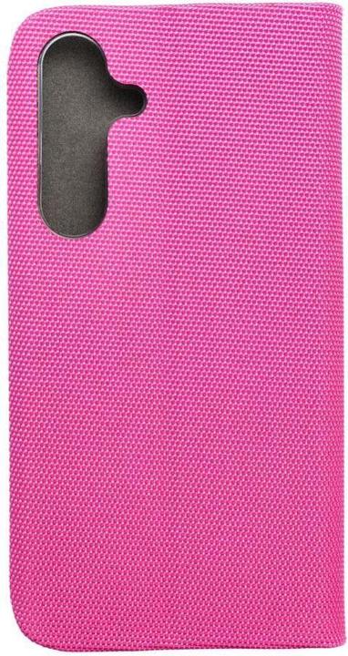 Produktbild OEM Cases SENSITIVE Book case for SAMSUNG S25 light pink (Samsung Galaxy S25)
