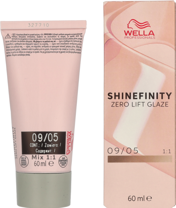 Image du produit Wella Shinefinity (09, 05 - Silk Blush)