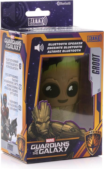 Actual product image BMD Enceinte Groot Marvel (4 h)
