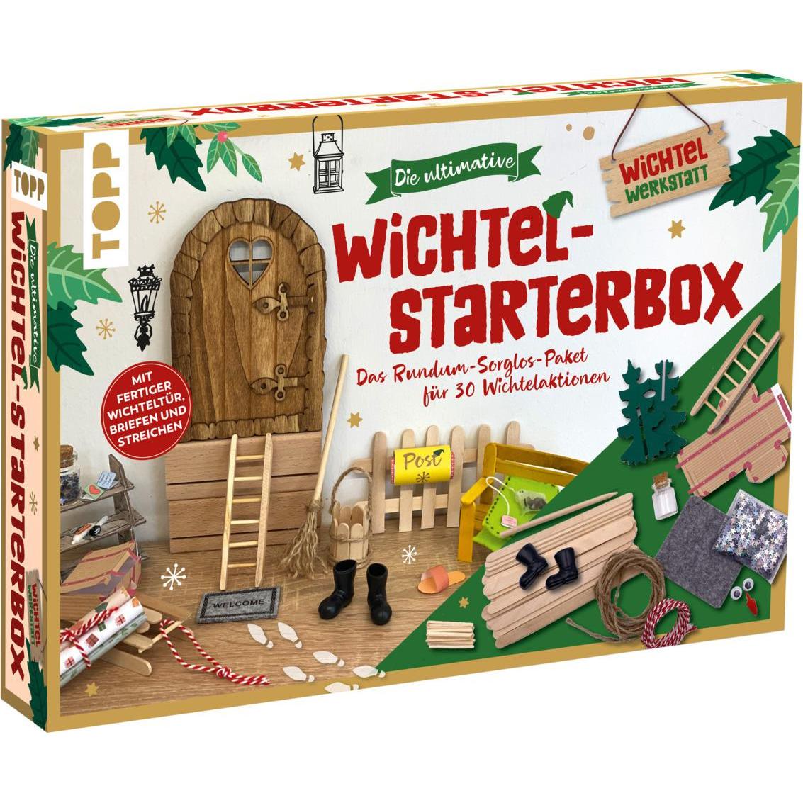 Arabatzis:Die ultimative Wichtel-Starte, Hörbücher von frechverlag