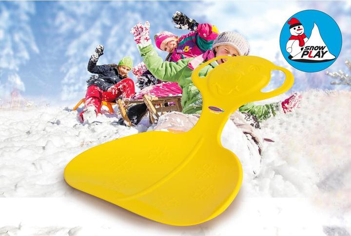 Produktbild Jamara Snow Play Schneeflitzer Bär