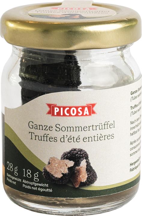 Image du produit Picosa Truffes d'été entières (18 g)