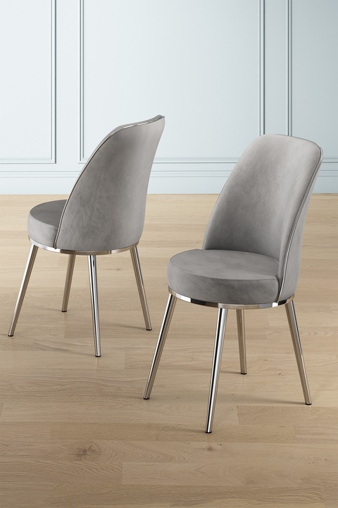 Actual product image Hanah Home Pefa Chair Set