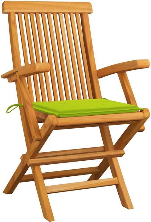Immagine prodotto vidaXL Gartenstuhl