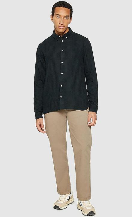 Produktbild KnowledgeCotton Apparel hemd gots/vegan (XL)