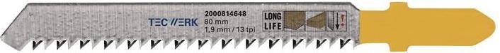 Immagine prodotto Tecwerk Stichsägeblatt