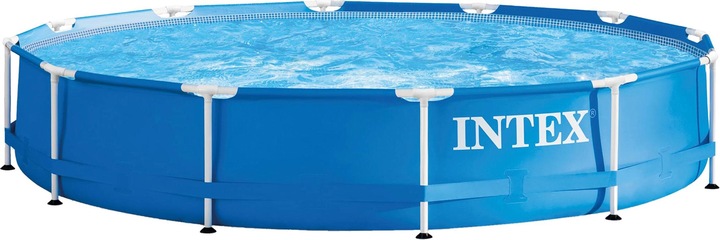 Produktbild Intex Metal Frame (Ø 366 x 76 cm)