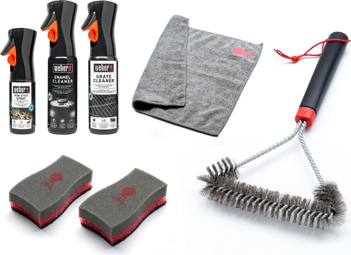 Actual product image Weber Cleaning set (0.30 l)