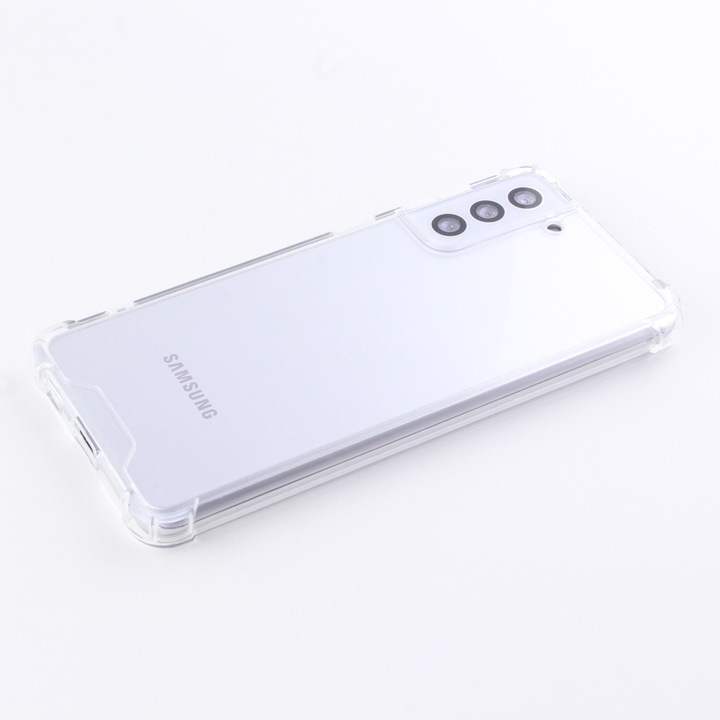 Immagine prodotto PhoneLook Paraurti in vetro Coque (Samsung Galaxy S21 FE 5G)