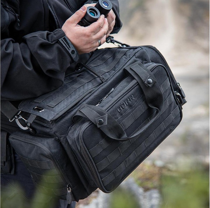 Produktbild Dörr Waffentasche ProTac (Kamera Schultertasche, 29.07 l)