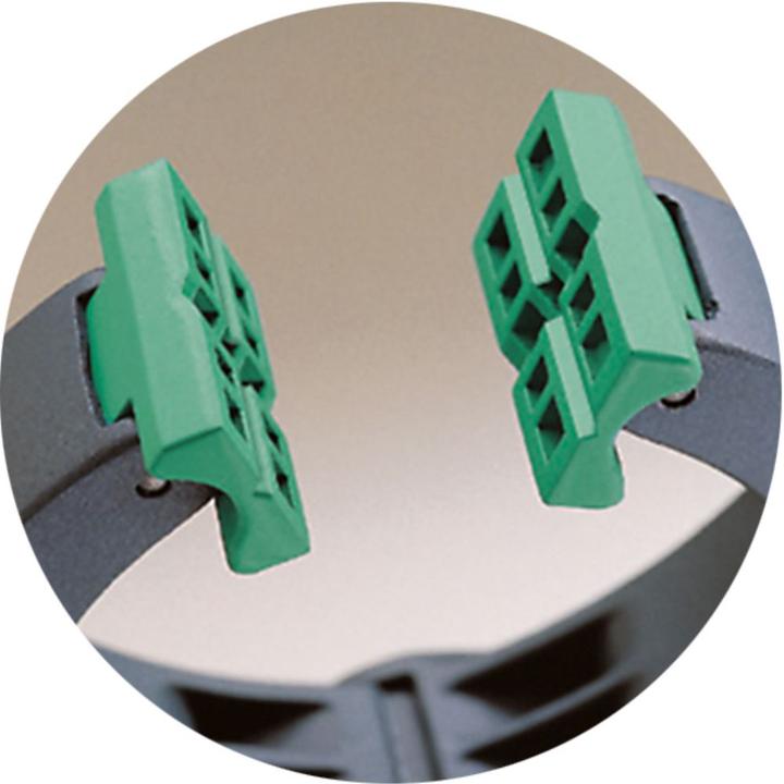 Actual product image wolfcraft 1 FZ - Spring clamp 60mm (60 mm)