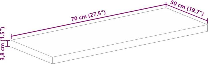 Actual product image vidaXL Korudon