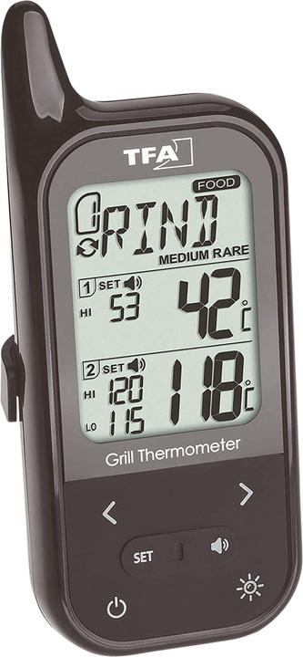 Produktbild TFA Digitales Grill-Bratenthermometer