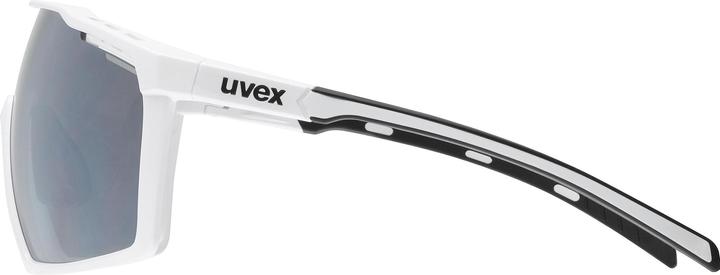 Produktbild Uvex Sports mtn perform (White Matt, mirror silver (S3))